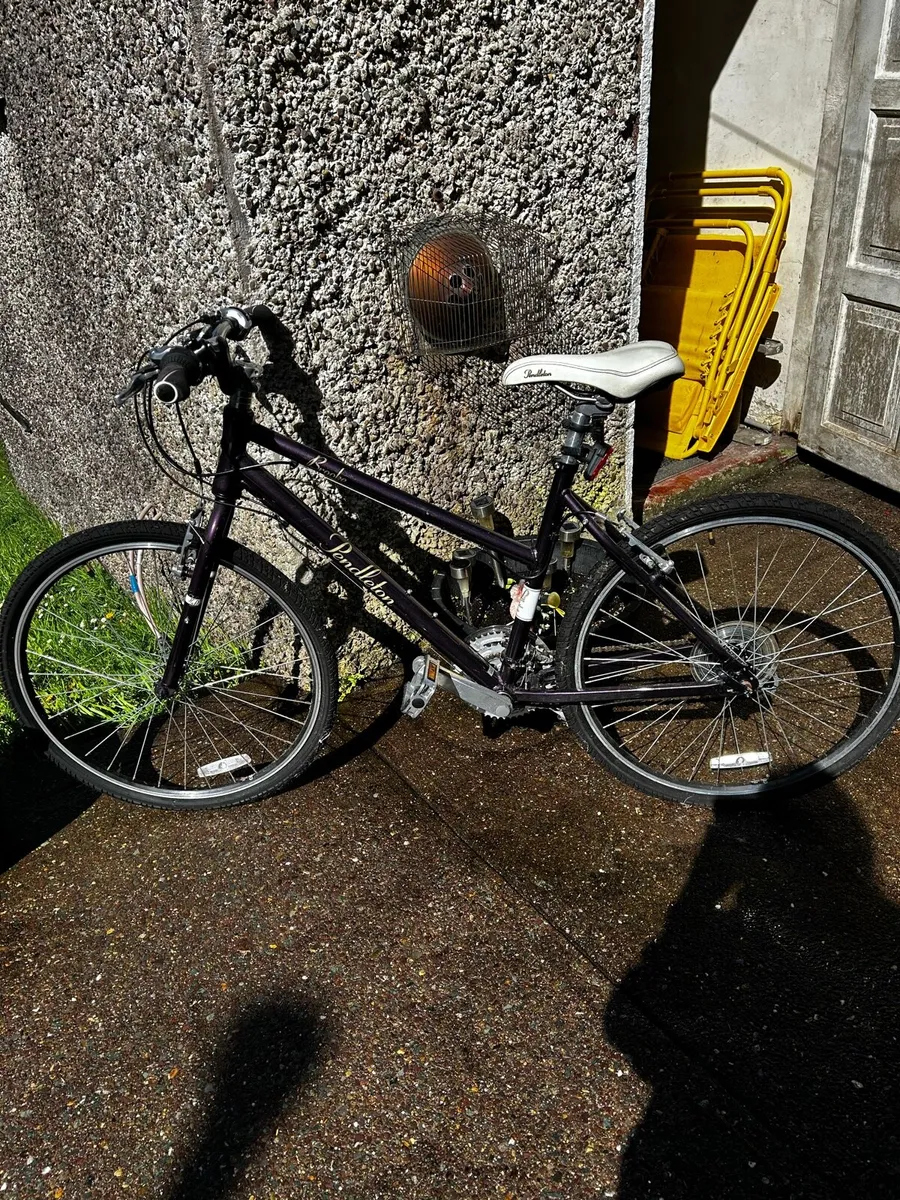 Pendleton ladies bike - Image 3