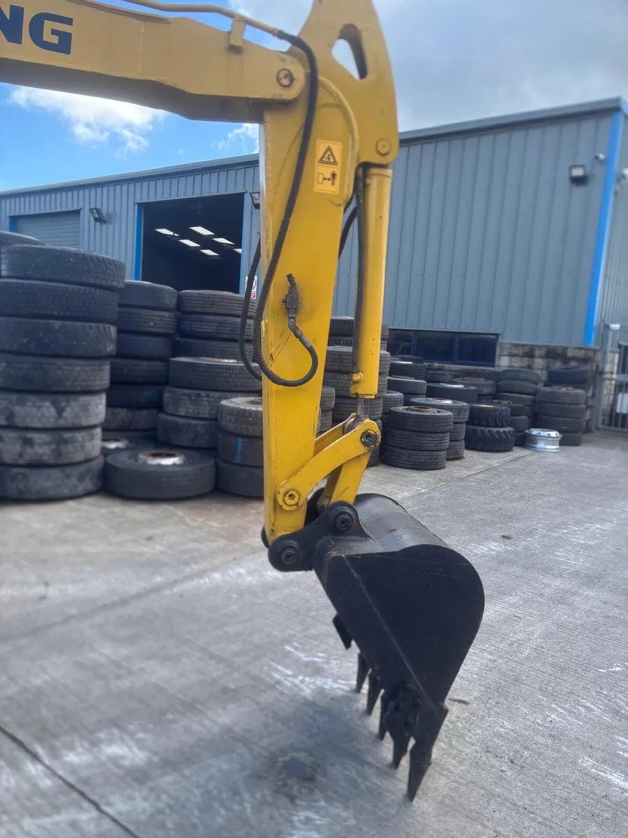 For Sale: Liugong 906C Excavator - Image 4