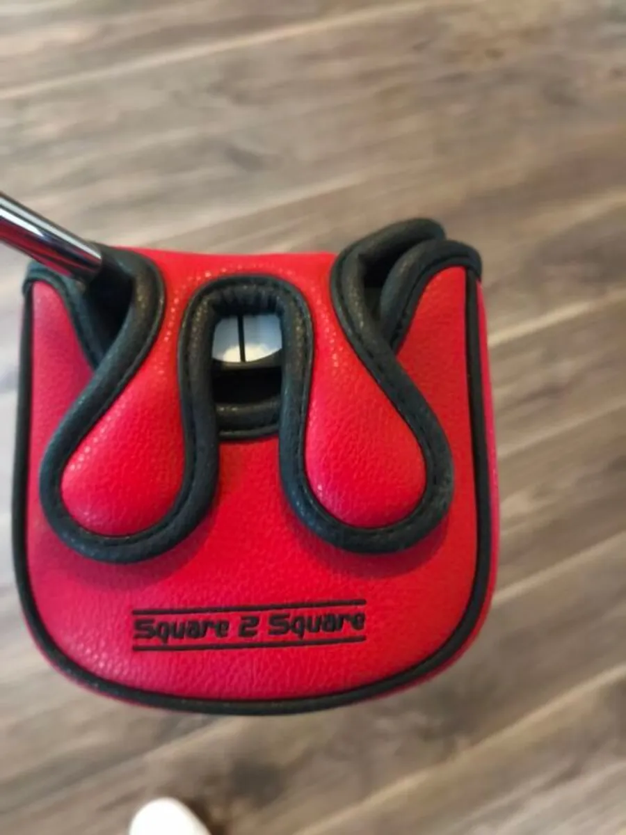 Odyssey Ai-Dual #7 1/2 Ball S Putter Right Hand - Image 2