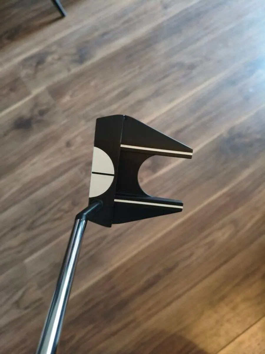 Odyssey Ai-Dual #7 1/2 Ball S Putter Right Hand - Image 4