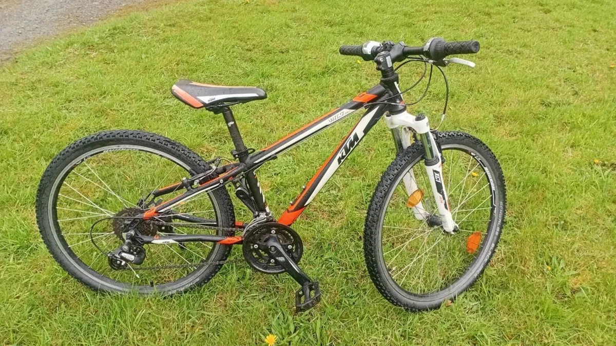 KTM 24" wheel bicycle - Image 1