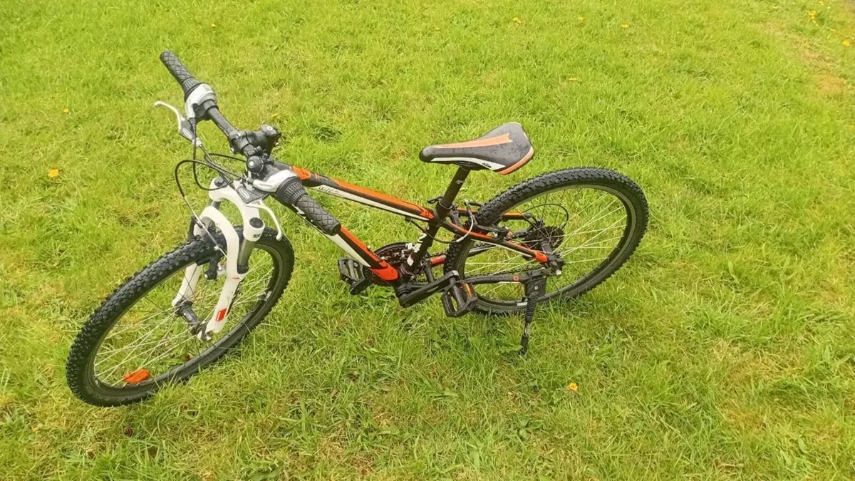 KTM 24" wheel bicycle - Image 4