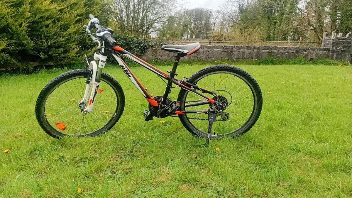 KTM 24" wheel bicycle - Image 3