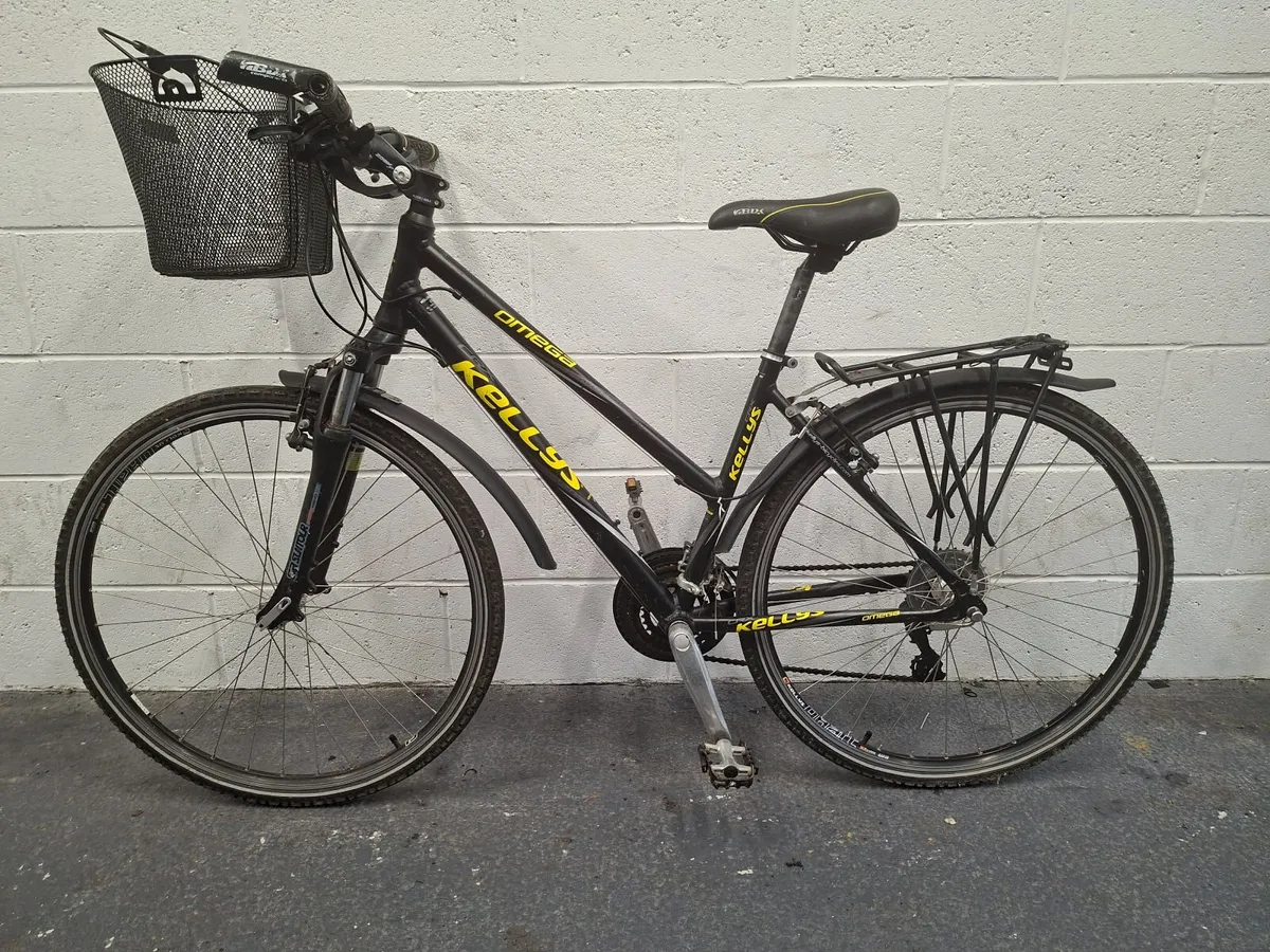 KELLYS  OMEGA  Bike - Image 1