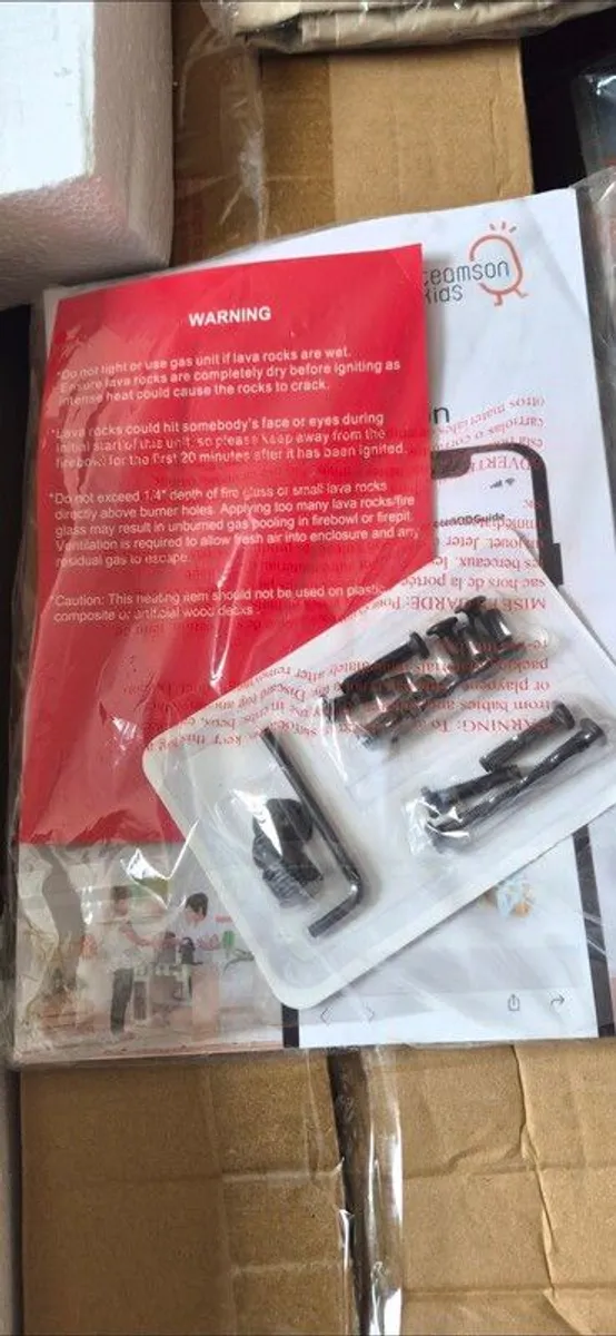 Gas Fire Pit - Image 4