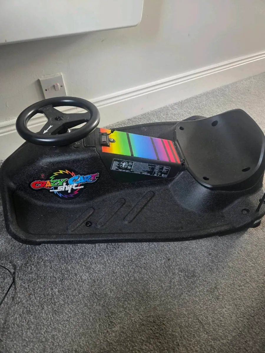 RAZOR DRIFT CRAZY CART - Image 2