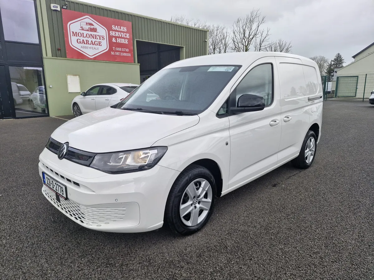Volkswagen Caddy 2022 - Image 3