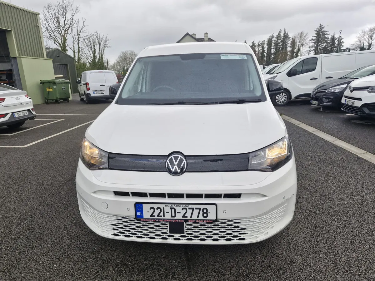 Volkswagen Caddy 2022 - Image 2