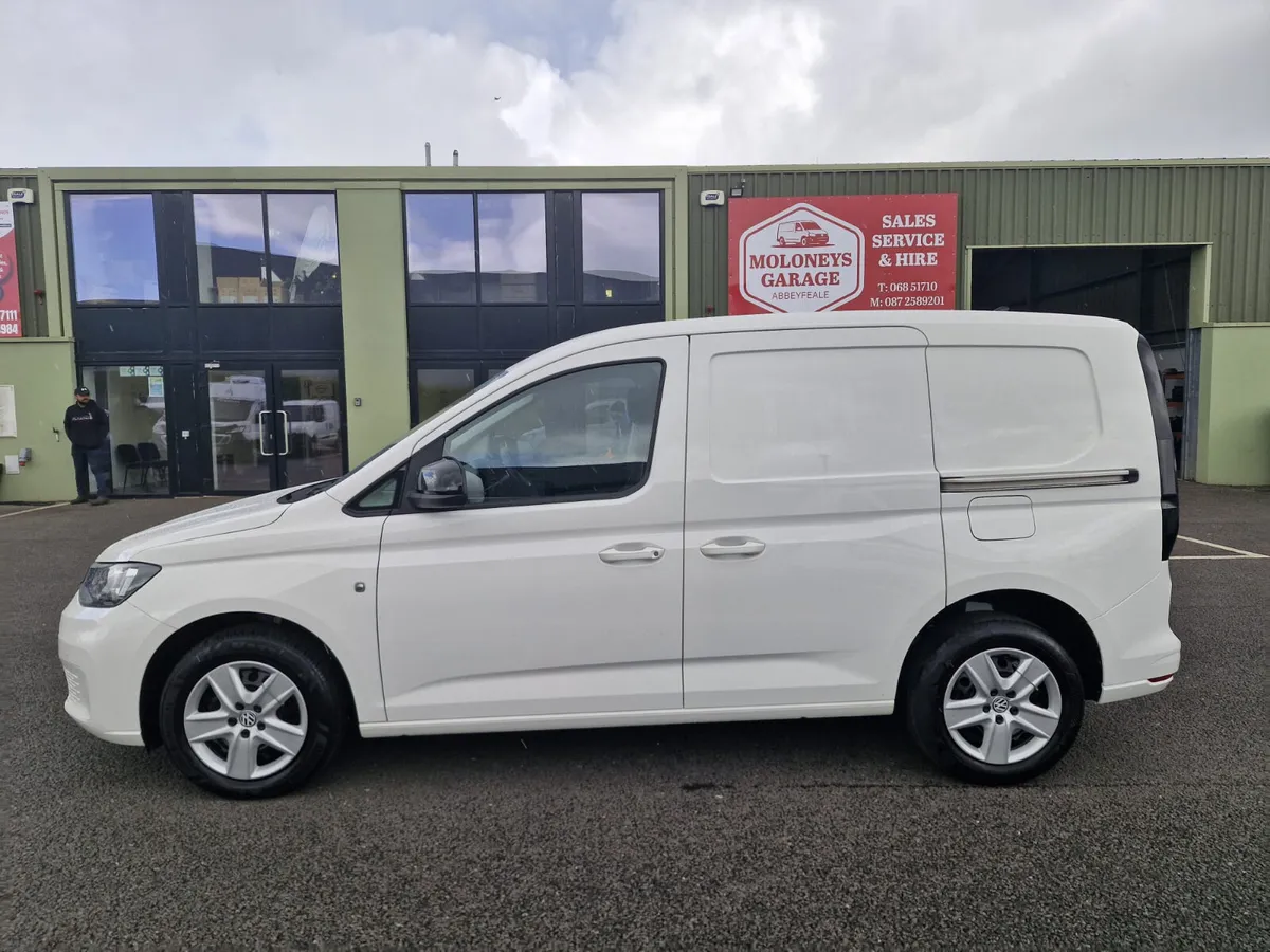 Volkswagen Caddy 2022 - Image 4