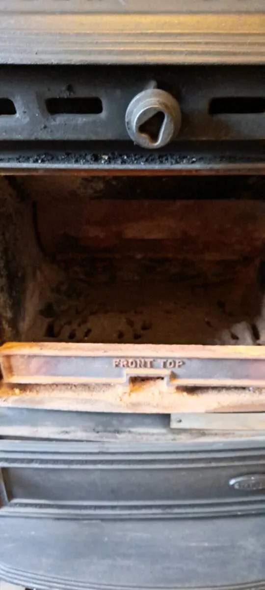 Stanley stove - Image 2