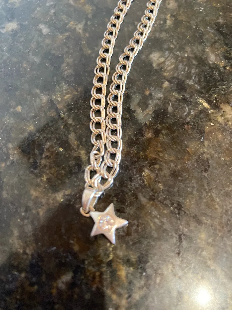 Sterling Silver bracelet - Image 2