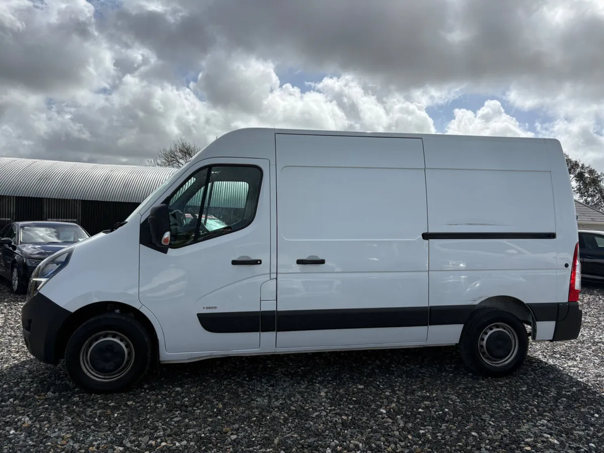 2021 Opel Movano 2.3 6 Speed - Image 4