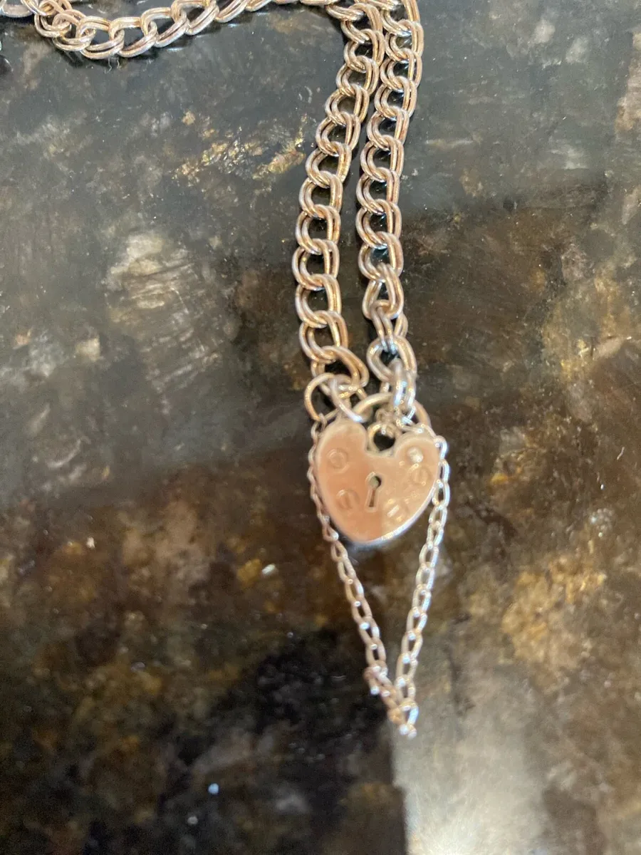 Sterling Silver bracelet - Image 3