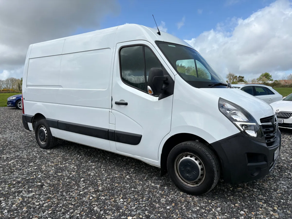 2021 Opel Movano 2.3 6 Speed - Image 1