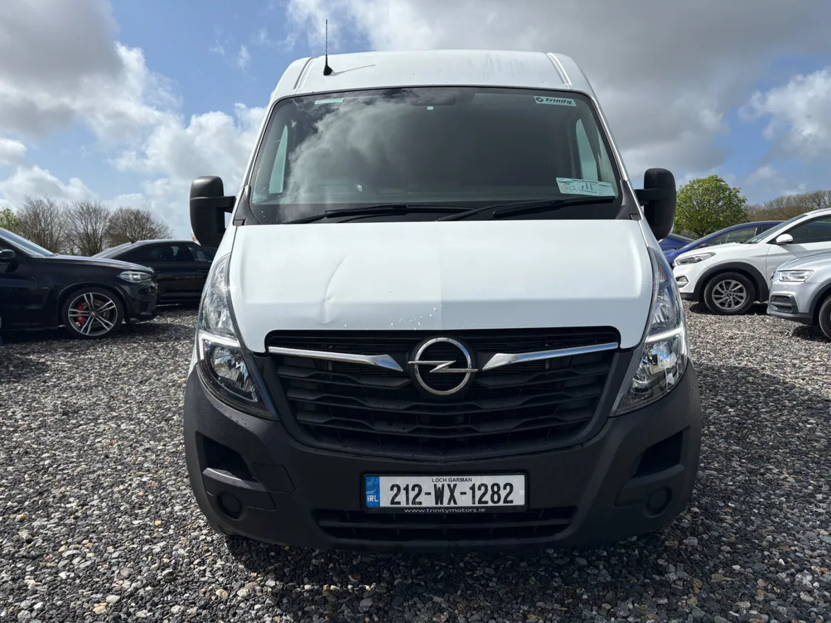 2021 Opel Movano 2.3 6 Speed - Image 2