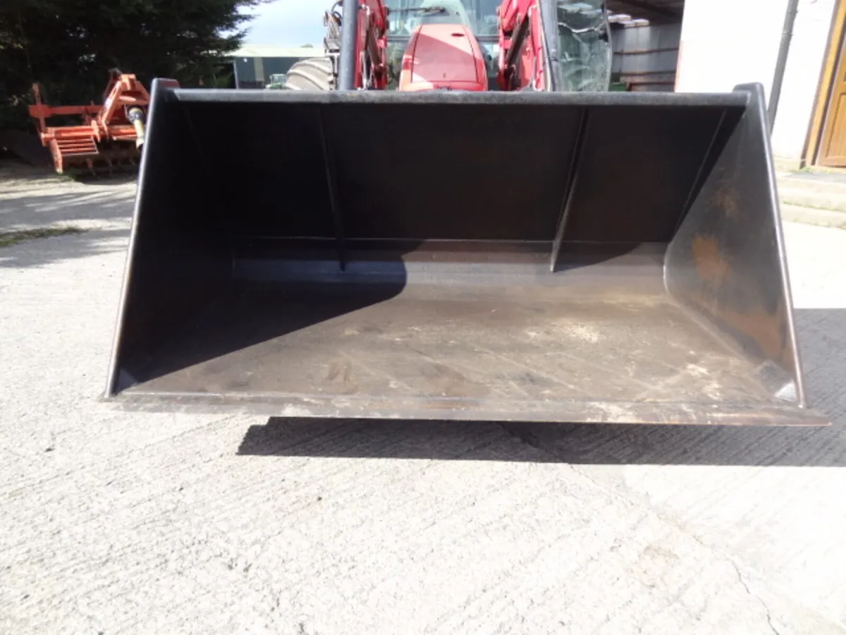 LWC 7FT4 Large Capacity Bucket Euro 8 - Image 3