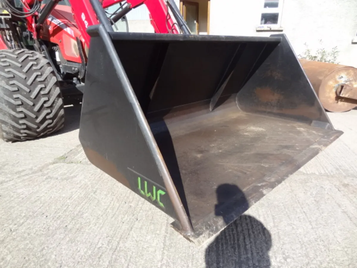 LWC 7FT4 Large Capacity Bucket Euro 8 - Image 2