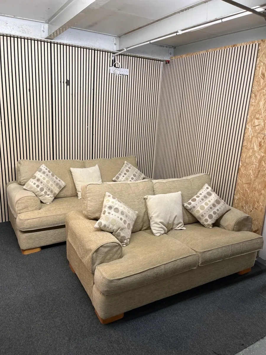 QUALITY SOFA SUITES AT CJM FURNITURE - Image 1