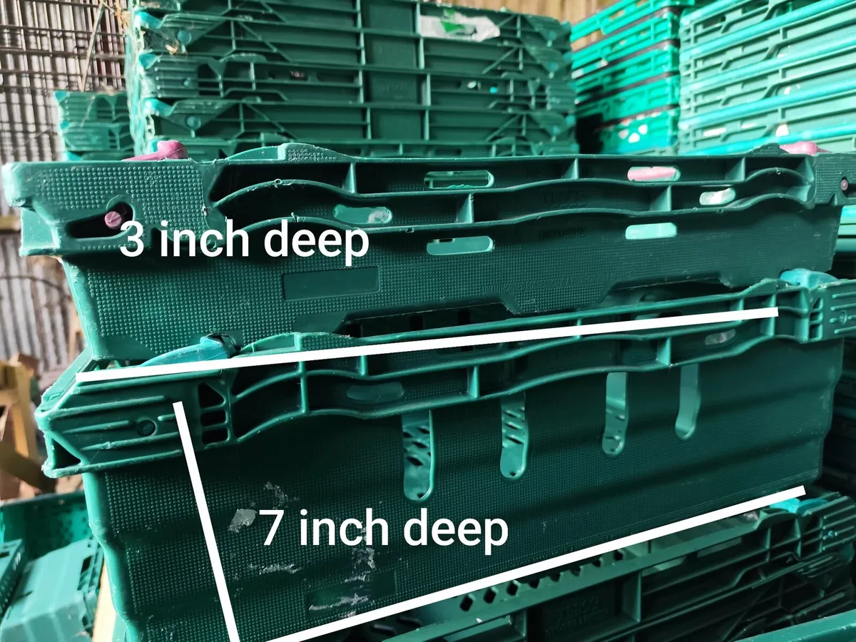 Storage crate box - Image 2