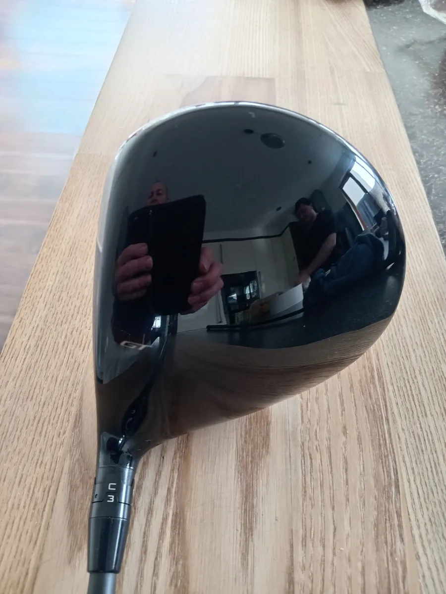 Golf clubs - Image 2