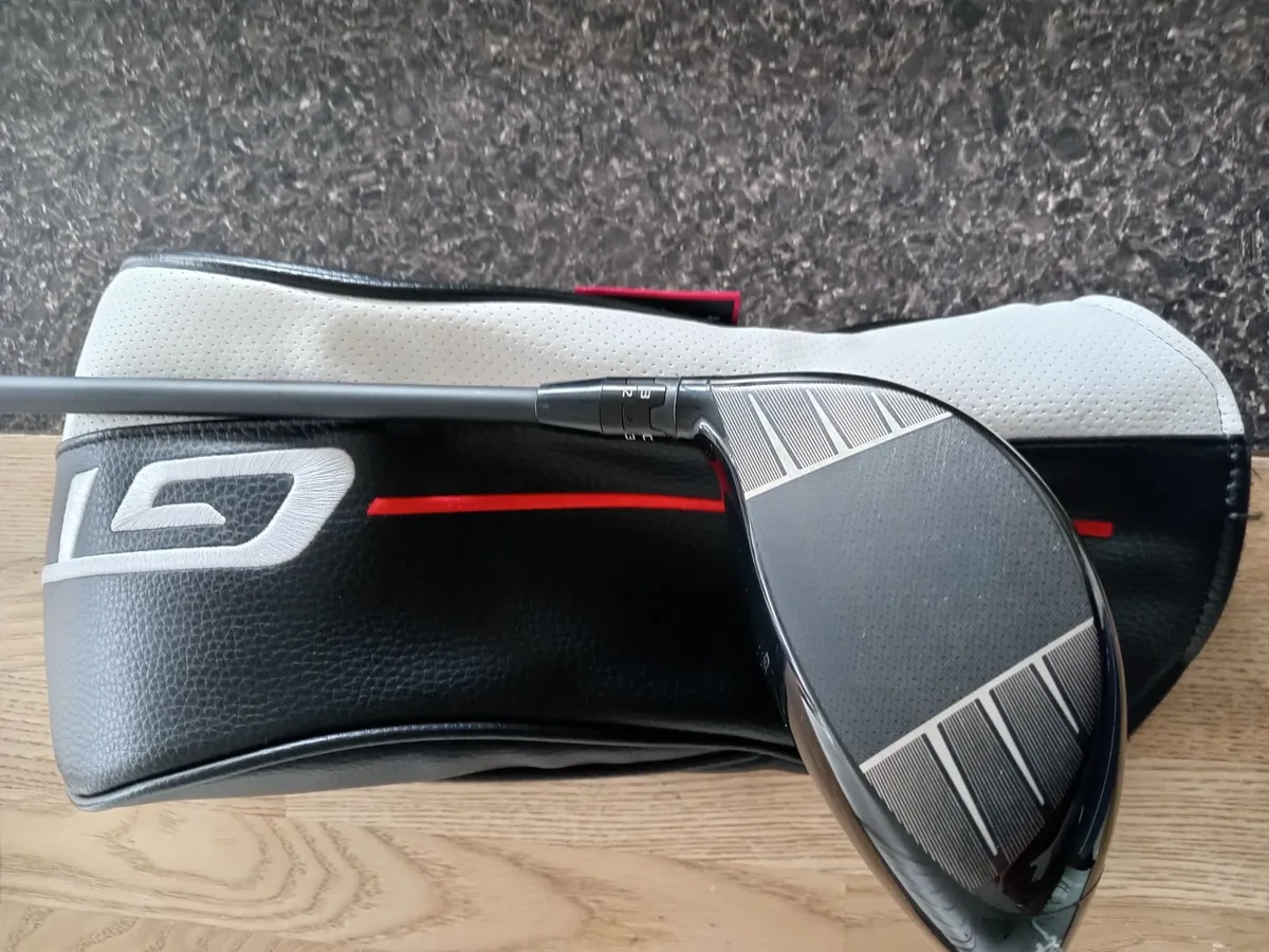 Golf clubs - Image 1