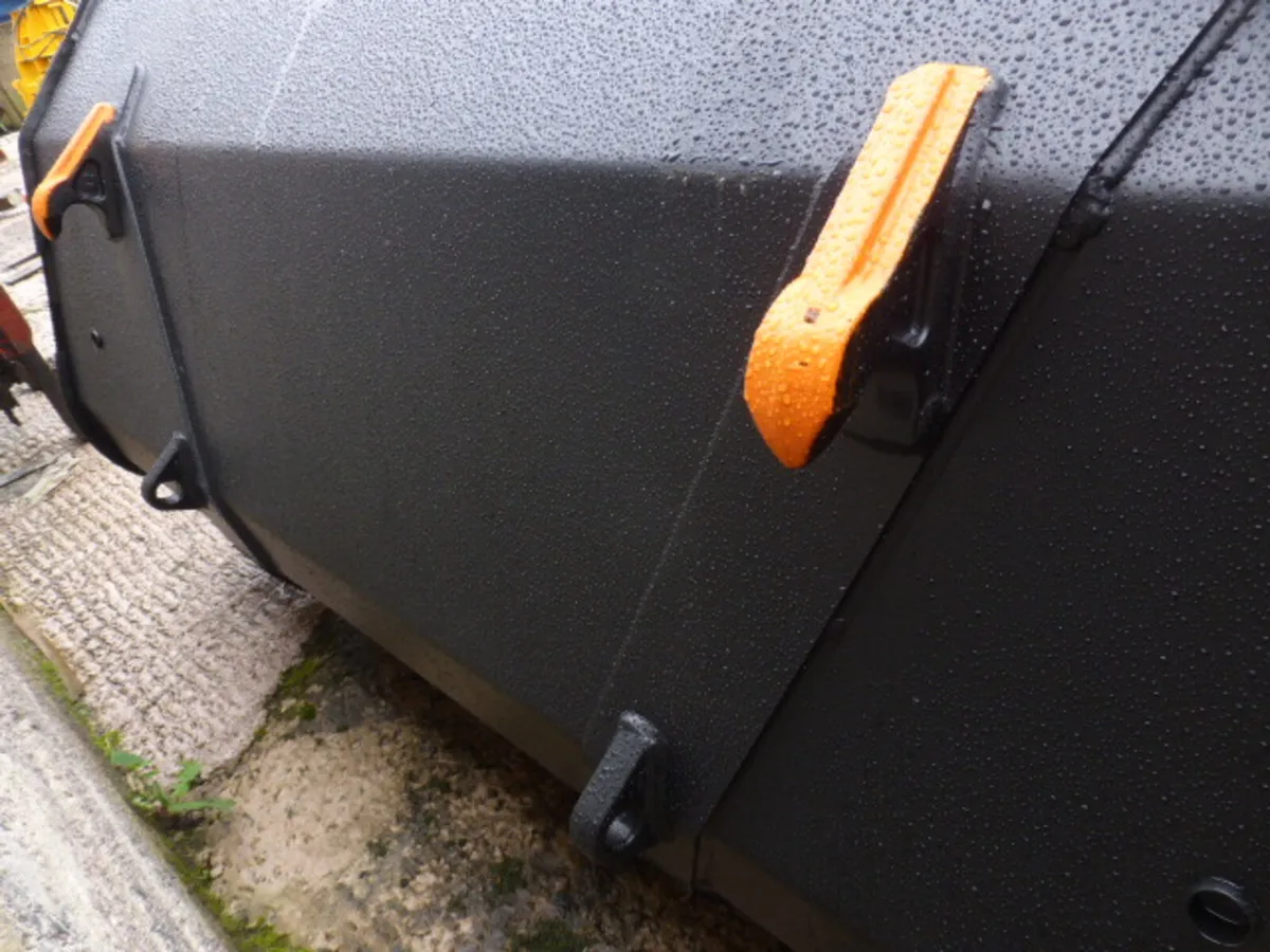 NEW Quicke Alo 6FT And 7FT Buckets - Image 4