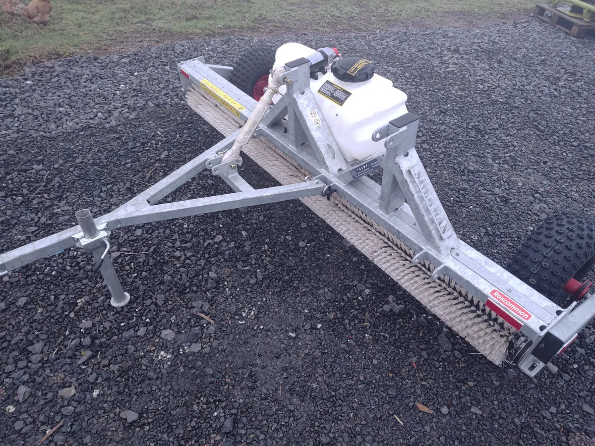 Weed licker  SHERMAN - Image 1