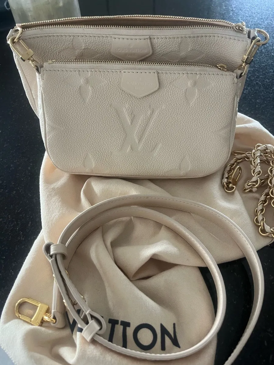 Louis Vuitton bag - Image 1