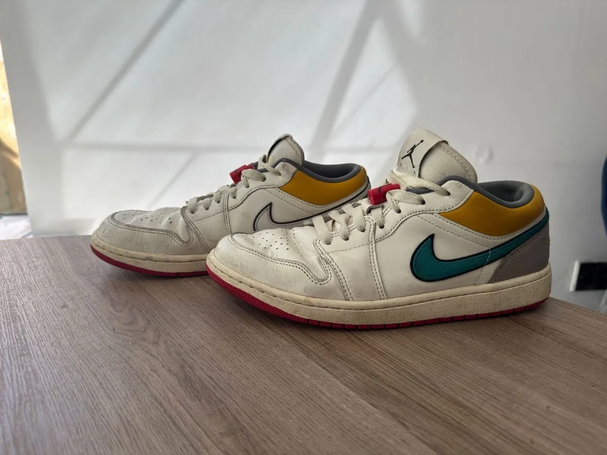 Air Jordan 1 Low Premium - Image 1