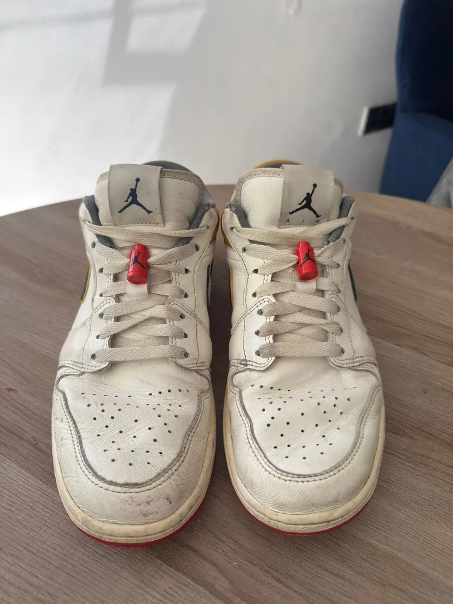 Air Jordan 1 Low Premium - Image 2