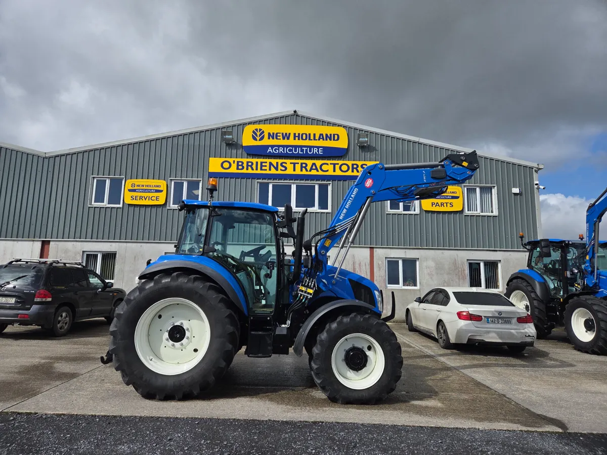 2023 New Holland T5.110 - Image 1