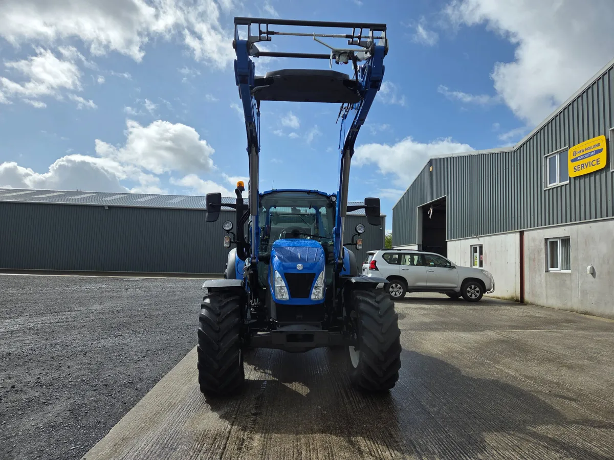 2023 New Holland T5.110 - Image 4