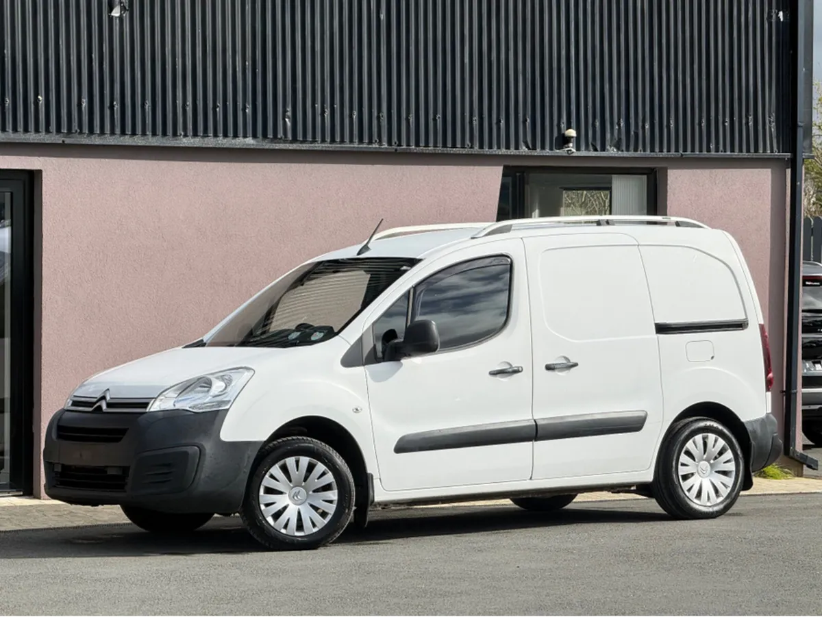 Citroen Berlingo BEST VALUE BERLINGO €7995 no VAT - Image 3