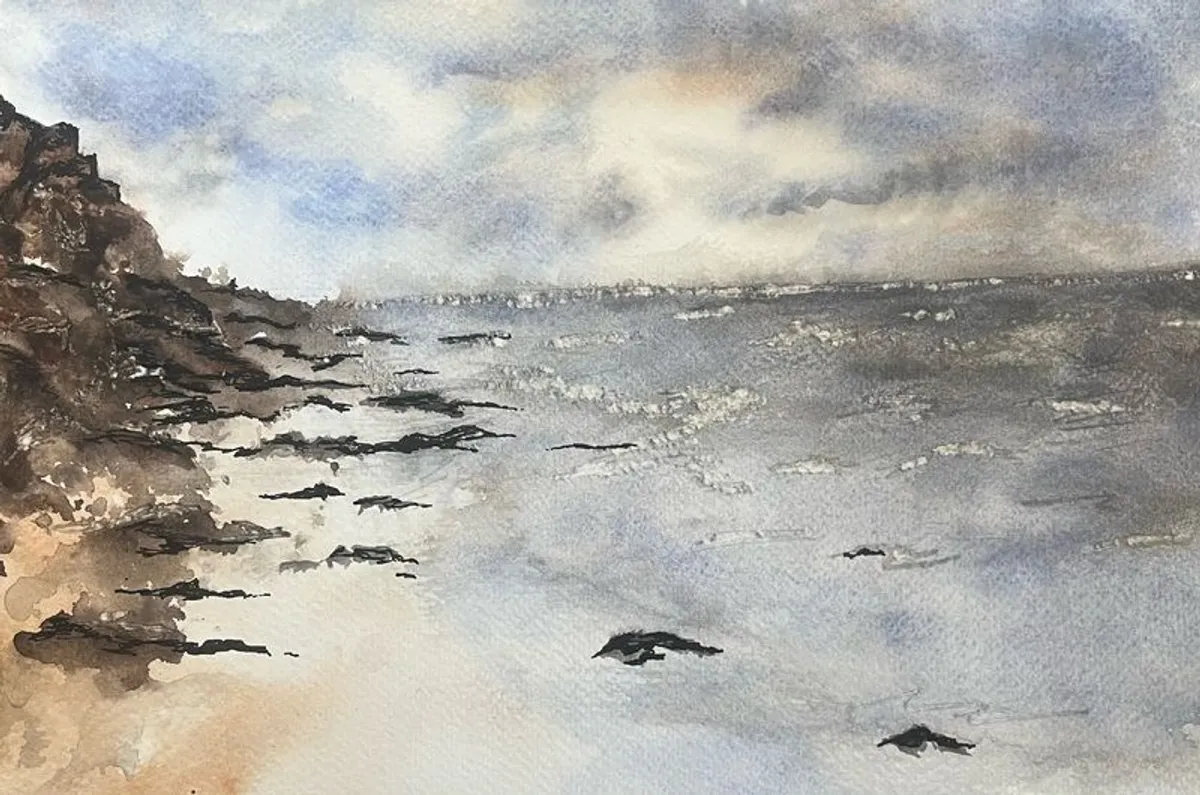 Original paintings and prints - Image 2