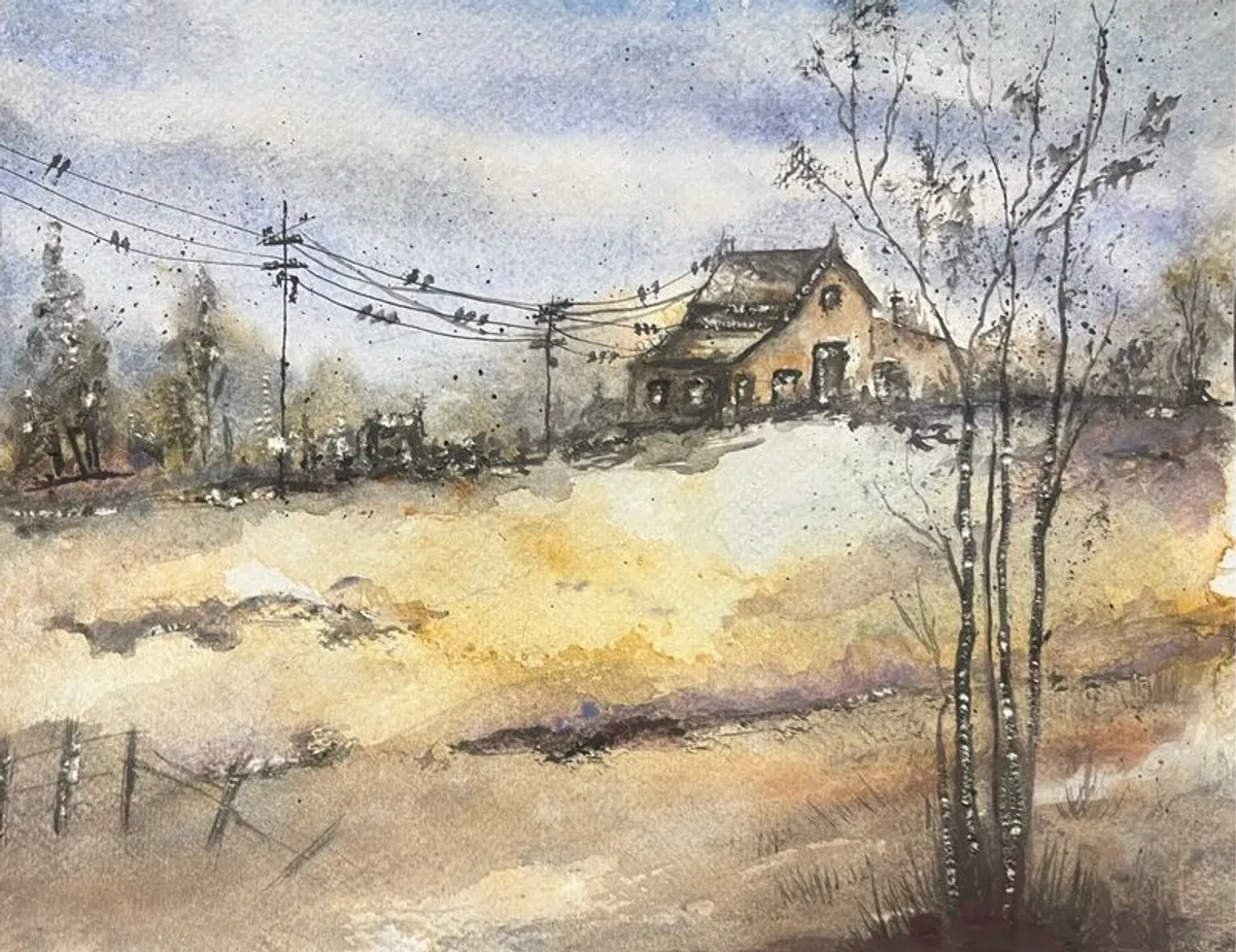 Original paintings and prints - Image 3