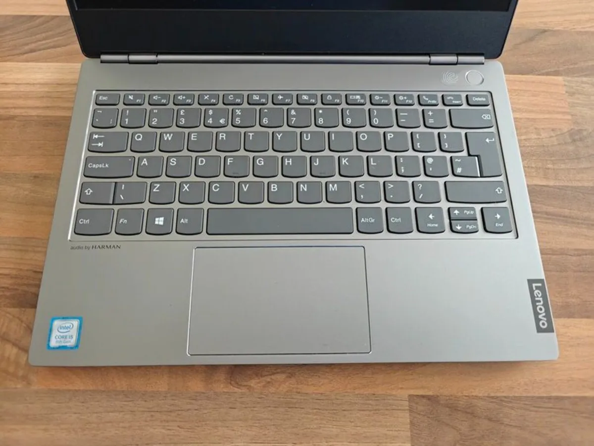 Lenovo Thinkbook 13s | i5 | 8GB | 256GB | 13.3" FH - Image 3