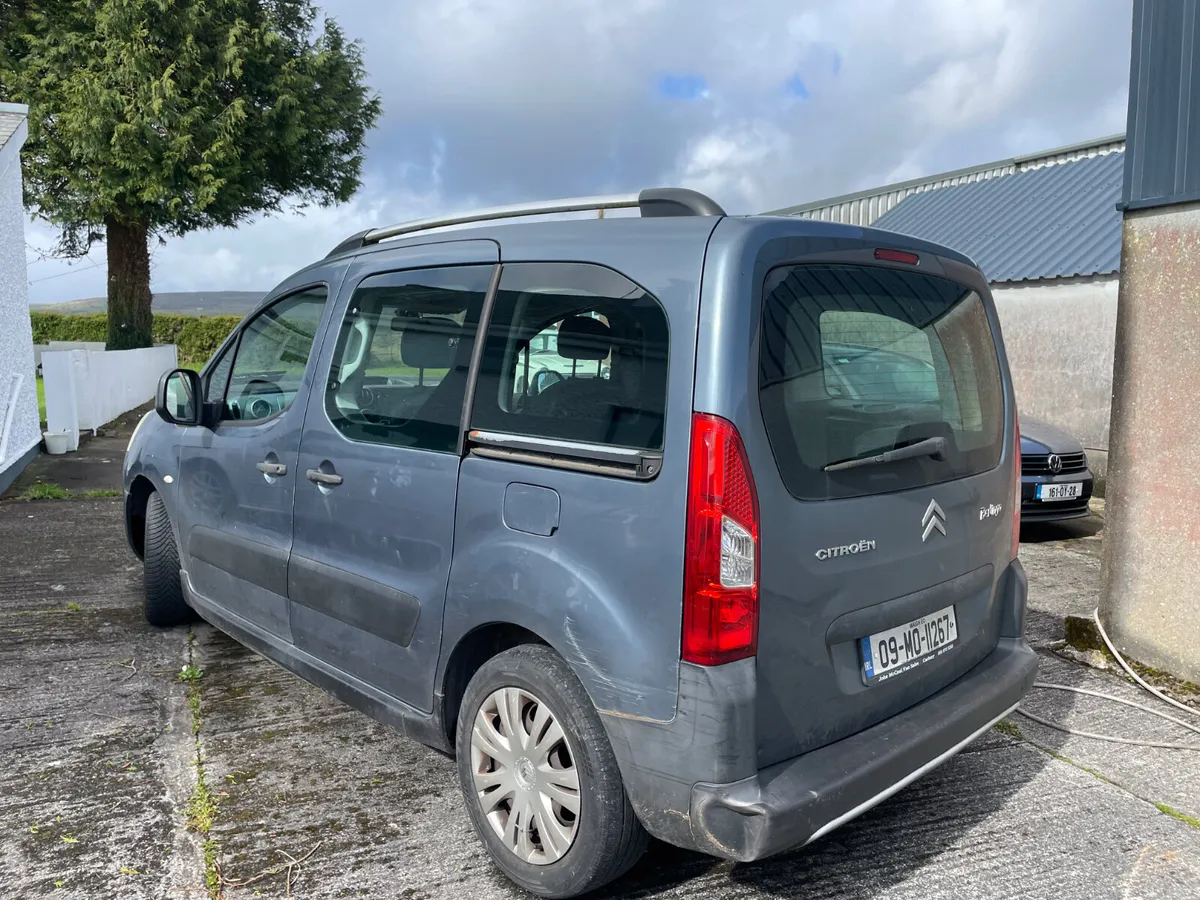 Citroen berlingo multi space 1.6 diesel - Image 3