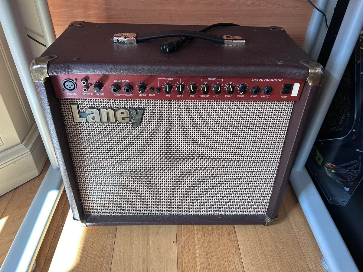 Acoustic Amp - Image 1