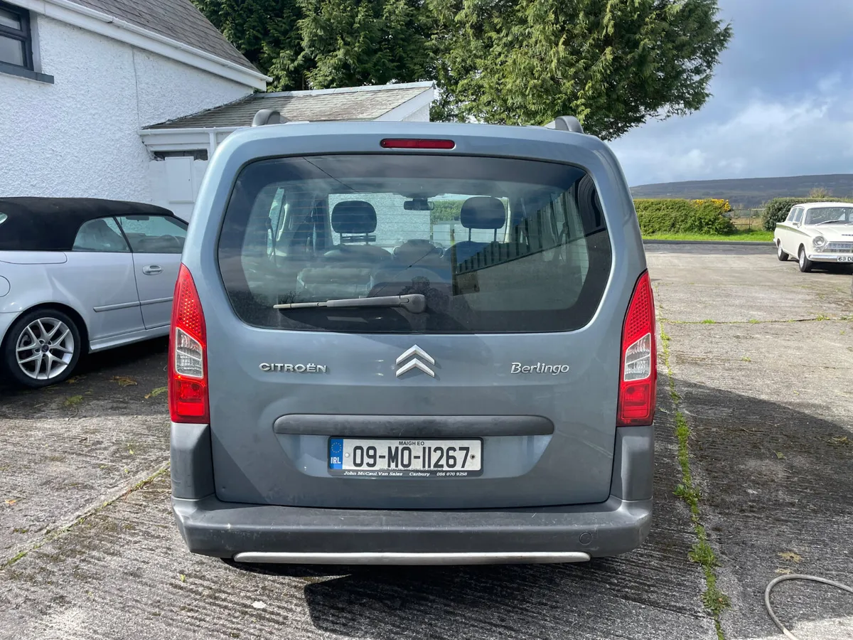 Citroen berlingo multi space 1.6 diesel - Image 4