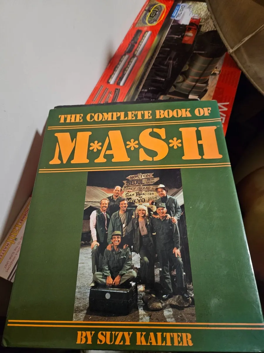 MASH Tv Series Annual