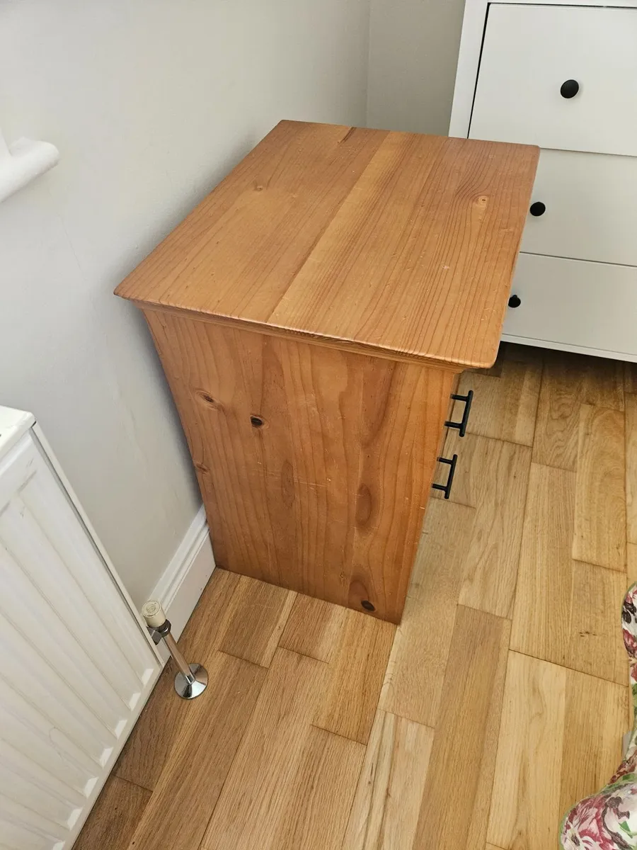 Bedside locker - Image 3