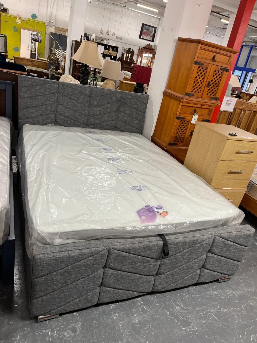 QUALITY BED FRAMES AT CJM FURNITURE - Image 2