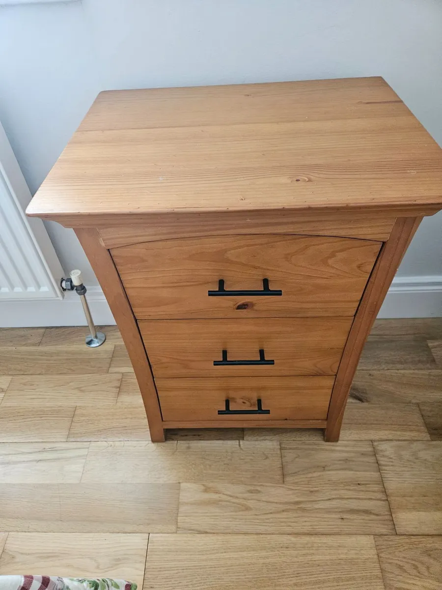 Bedside locker - Image 1