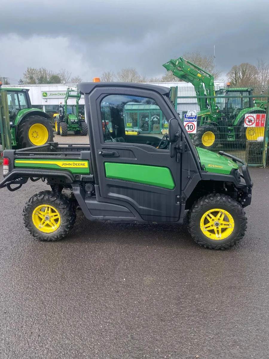 John Deere XUV 865M Gator - Image 4