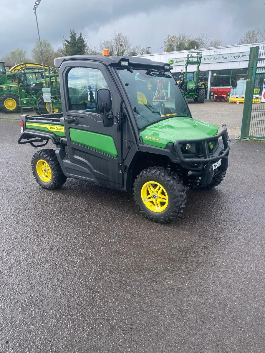 John Deere XUV 865M Gator - Image 1