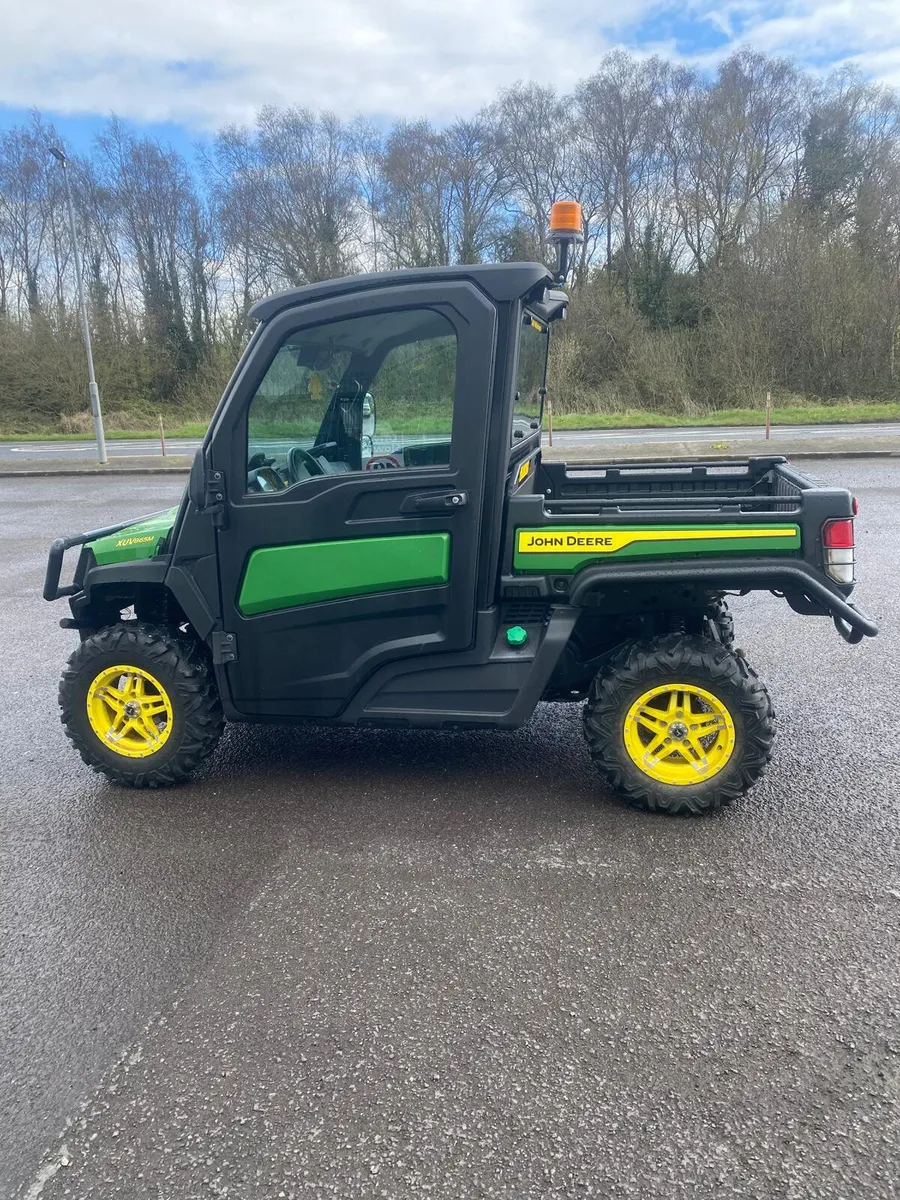 John Deere XUV 865M Gator - Image 2