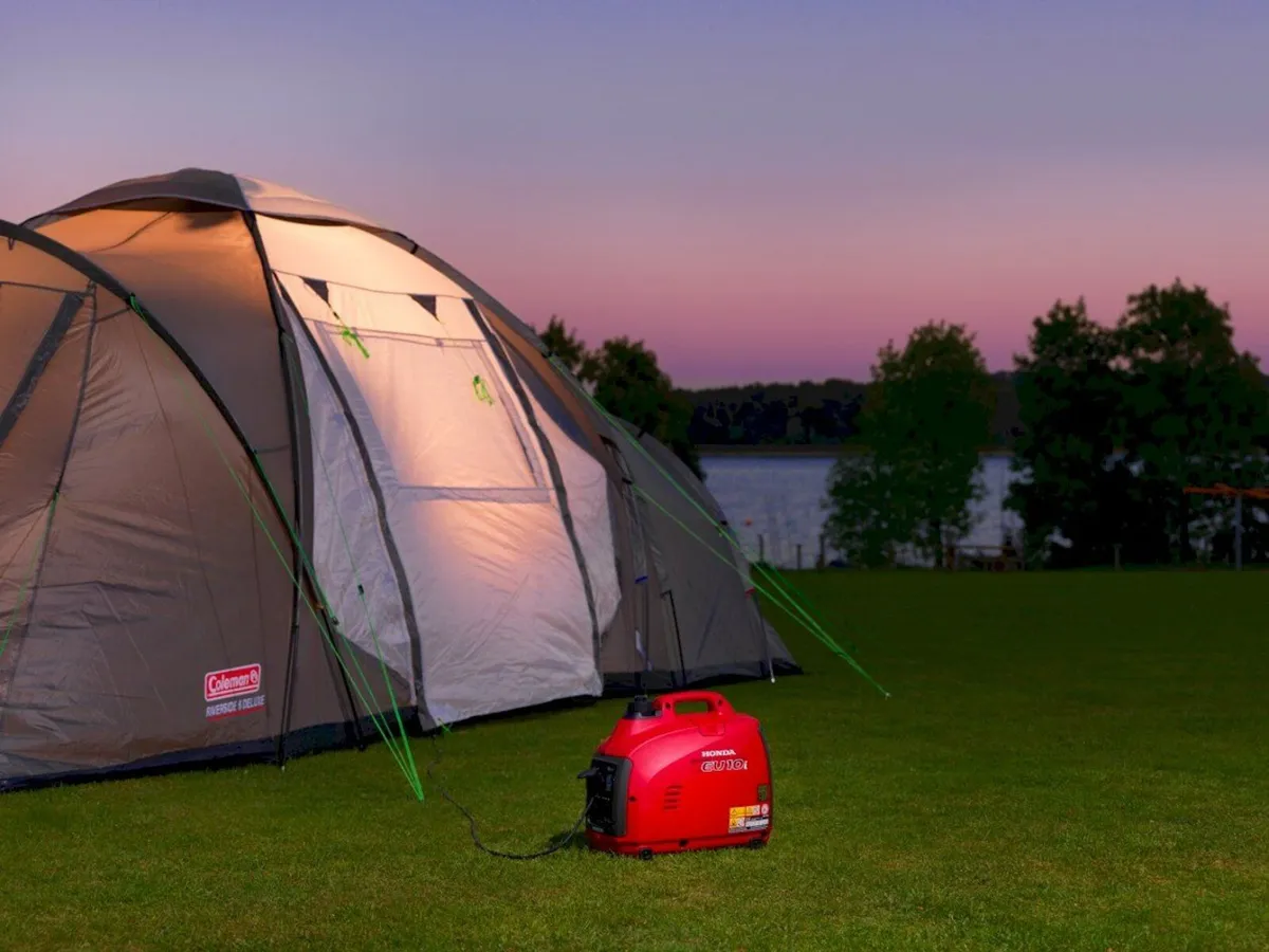 Honda EU10i Generator - Image 4