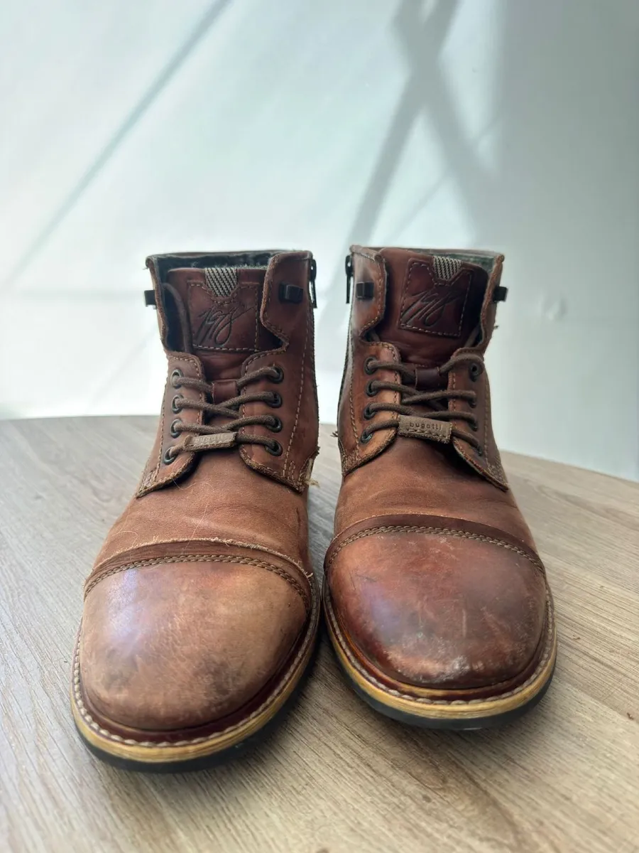 Bugatti Mens Boots - Image 2