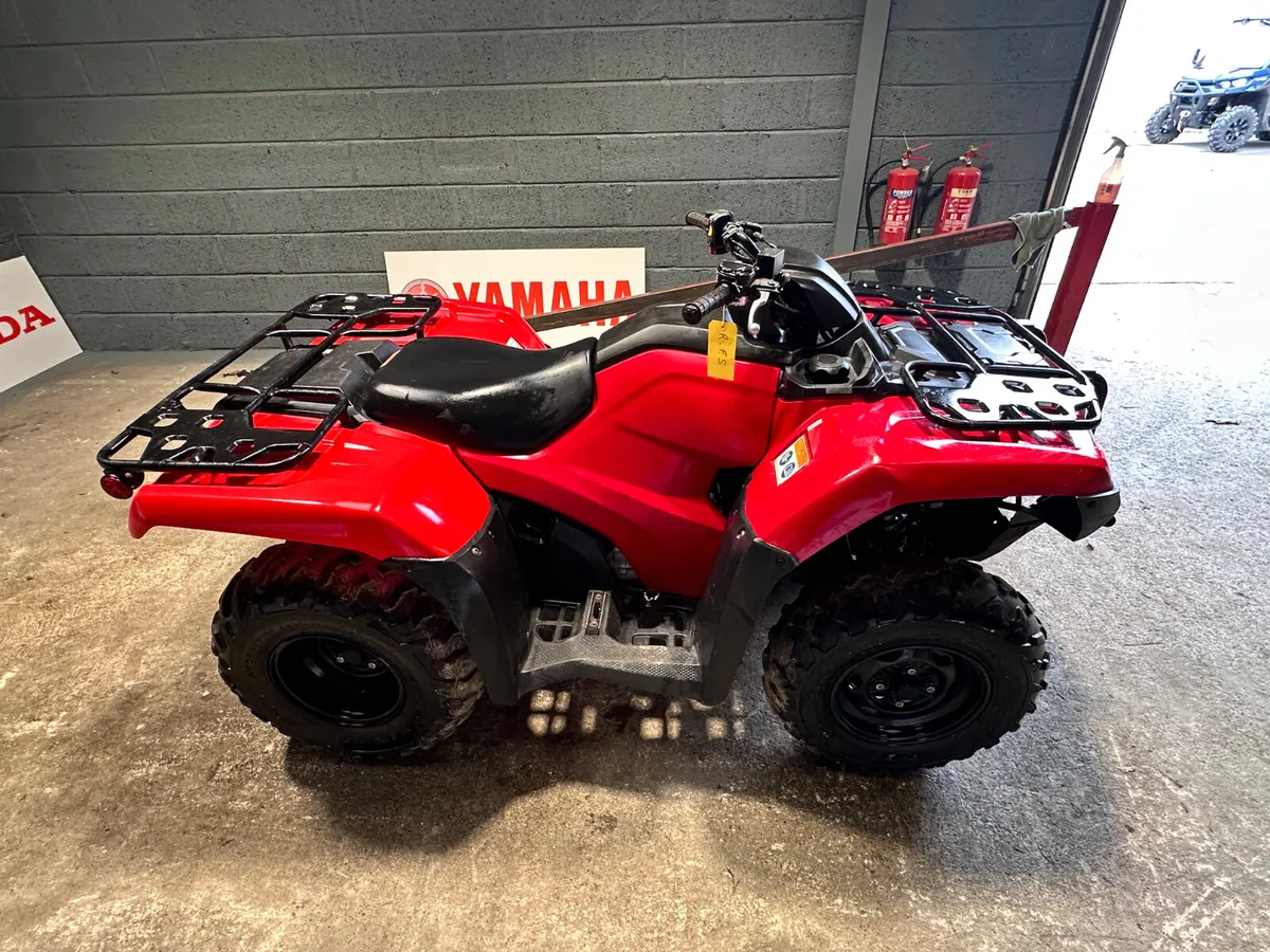 2024 Honda 420 Only 584Hrs - Image 2