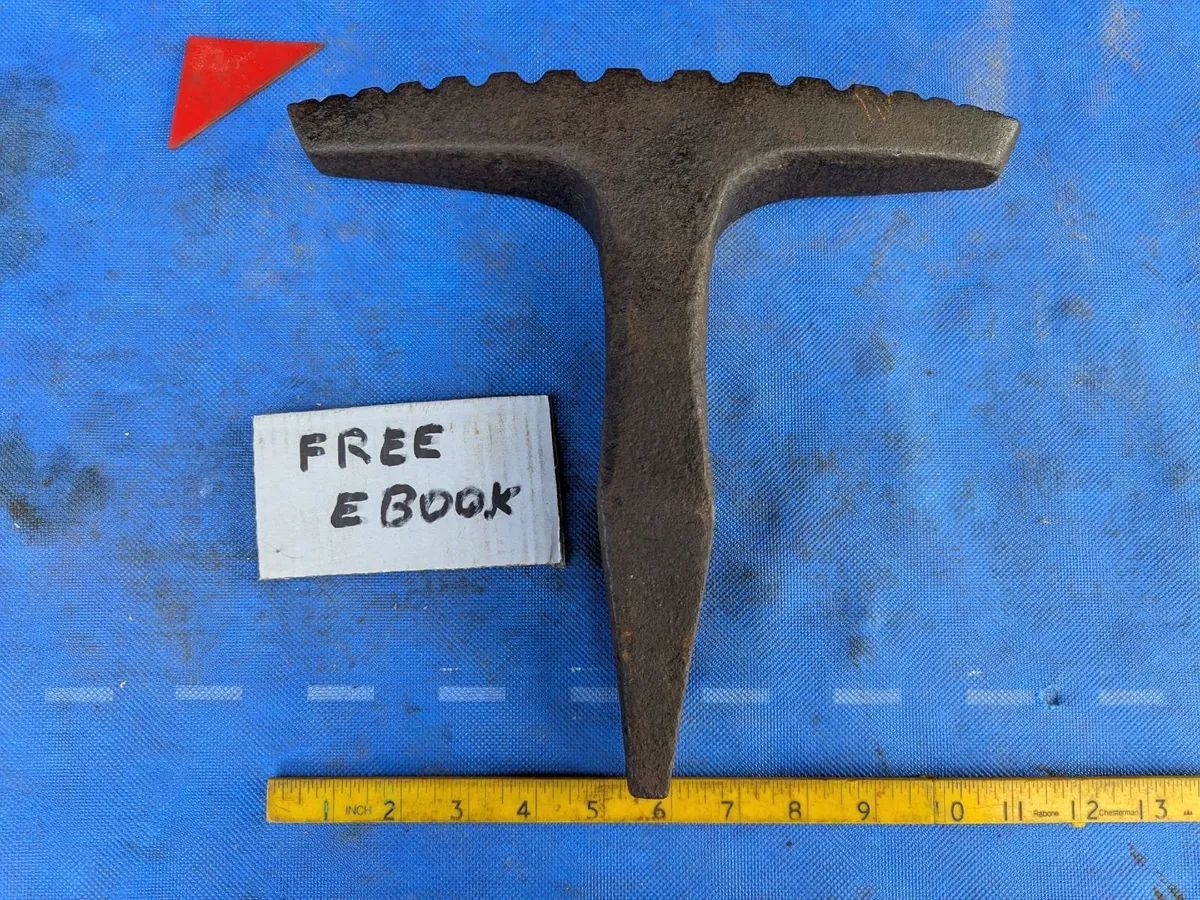 Grooving Stake - Image 1